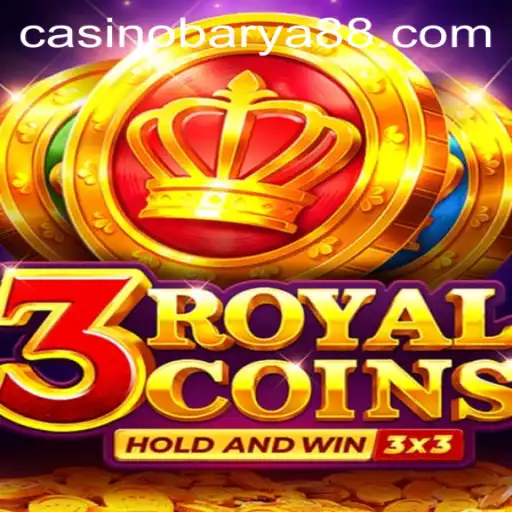 Immerse Yourself in the World of 3royalcoins