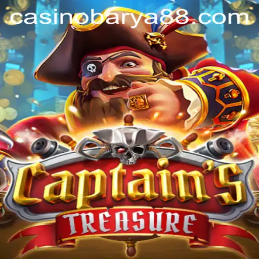 Explore the World of CaptainssTreasure: A Nautical Adventure with Barya88