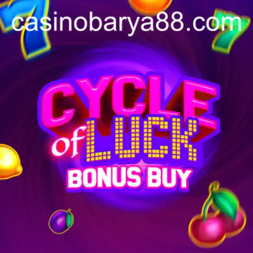 CycleofLuckBonusBuy and Barya88: Unraveling the Thrills of Modern Slot Gaming