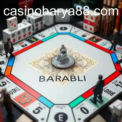 Exploring the Complex Landscape of Monopoly: The Role of Barya88