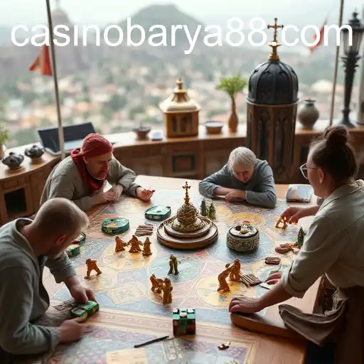 The Allure of Tabletop Games: A Deep Dive into Their Enduring Popularity